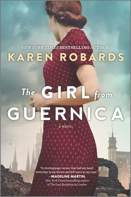 Dívka z Guerniky: Historický román - The Girl from Guernica: A Historical Novel