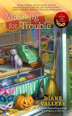 Maskování pro potíže - Masking for Trouble