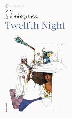 Dvanáctá noc - Twelfth Night
