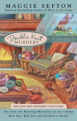 Dvojité pletené vraždy - Double Knit Murders