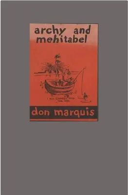 Archy a Mehitabel - Archy and Mehitabel