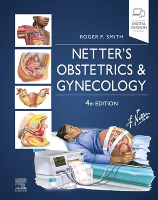 Netterovo porodnictví a gynekologie - Netter's Obstetrics and Gynecology