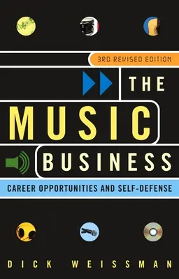 Hudební byznys: Kariérní příležitosti a sebeobrana - The Music Business: Career Opportunities and Self-Defense