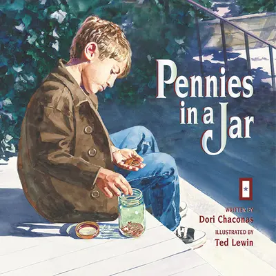 Penízky ve sklenici - Pennies in a Jar