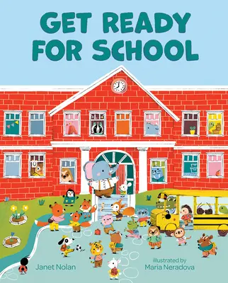 Připravte se na školu - Get Ready for School