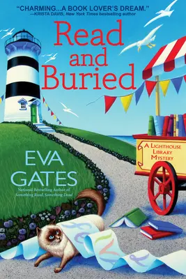 Přečteno a pohřbeno: A Lighthouse Library Mystery (Záhada knihovny majáku) - Read and Buried: A Lighthouse Library Mystery