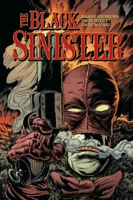 Černý zlověstný - The Black Sinister