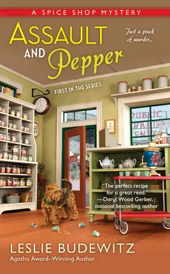 Útok a pepř - Assault and Pepper