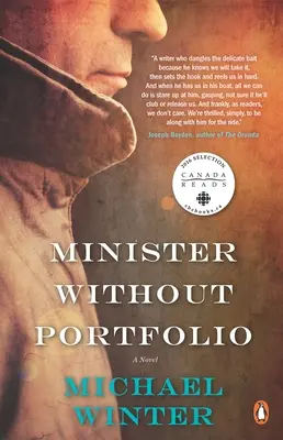 Ministr bez portfeje - Minister Without Portfolio