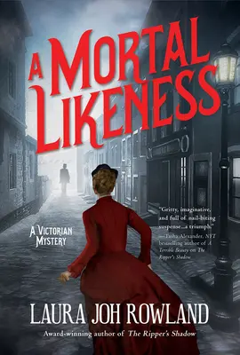 Smrtelná podoba - viktoriánská záhada - Mortal Likeness - A Victorian Mystery