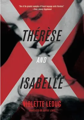 Thrse a Isabelle - Thrse and Isabelle