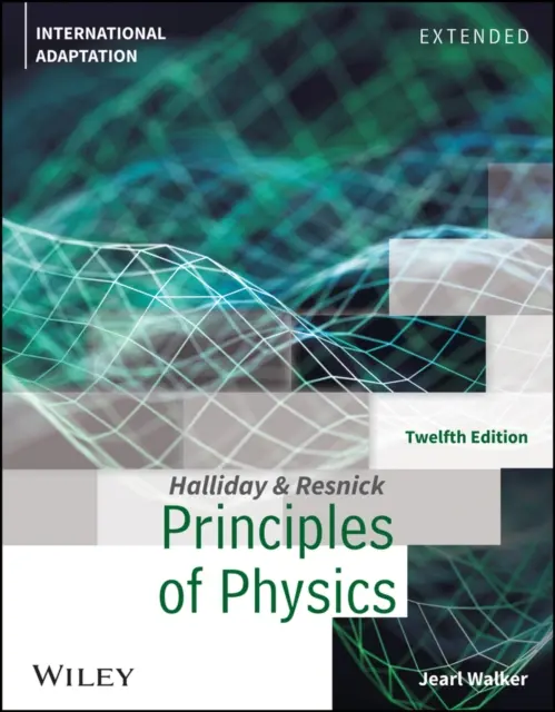 Principles of Physics, Extended (Halliday David (University of Pittsburgh))