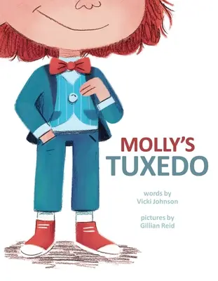 Mollyin smoking - Molly's Tuxedo