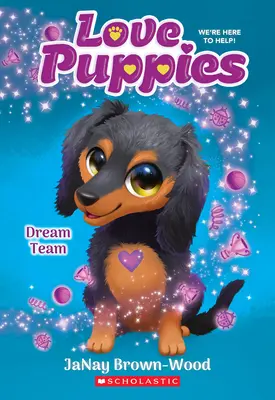 Tým snů (Love Puppies #3) - Dream Team (Love Puppies #3)