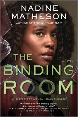 Vazárna - The Binding Room