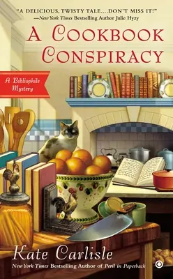Kuchařská konspirace - A Cookbook Conspiracy