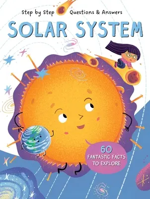 Krok za krokem Otázky a odpovědi Sluneční soustava - Step by Step Q&A Solar System
