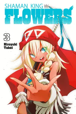Král šamanů: Květiny 3 - Shaman King: Flowers 3