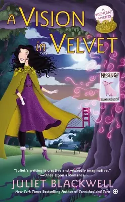 Vize v sametu - A Vision in Velvet