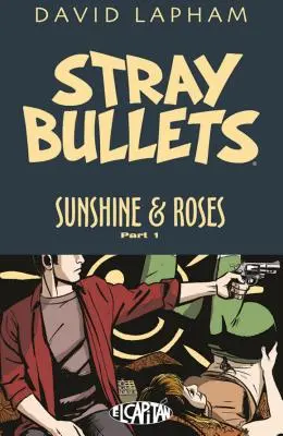 Stray Bullets: Svazek 1: Sunshine & Roses - Stray Bullets: Sunshine & Roses Volume 1