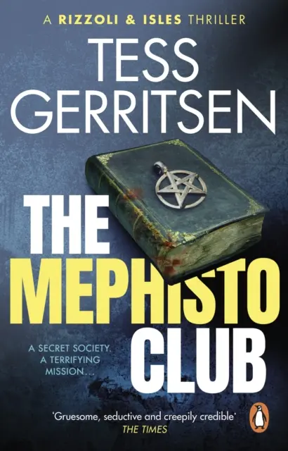 Mephisto Club - (Rizzoli & Isles series 6)