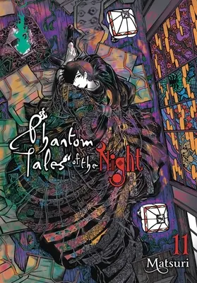 Přízračné příběhy noci, svazek 11: svazek 11 - Phantom Tales of the Night, Vol. 11: Volume 11