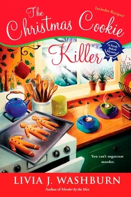 Vánoční sušenkový zabiják - The Christmas Cookie Killer