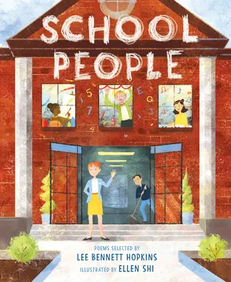 Lidé ve škole - School People