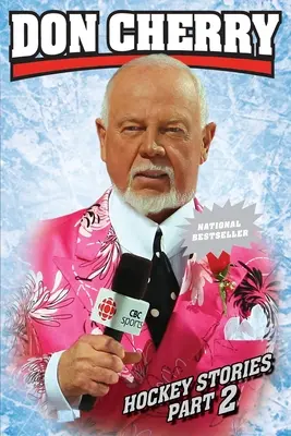 Hokejové příběhy Dona Cherryho, 2. část - Don Cherry's Hockey Stories, Part 2