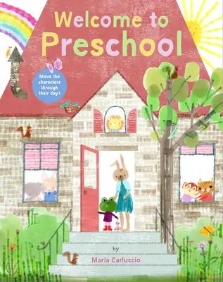 Vítejte v předškolním věku - Welcome to Preschool