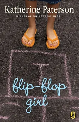 Dívka se žabkami - Flip-Flop Girl