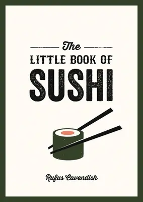 Malá kniha o sushi - The Little Book of Sushi