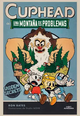 Una Montaa de Problemas / Cuphead v hoře problémů - Una Montaa de Problemas / Cuphead in a Mountain of Trouble