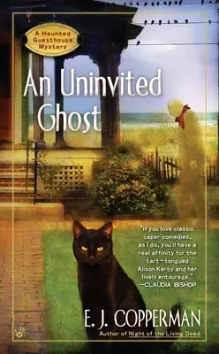 Nezvaný duch - An Uninvited Ghost