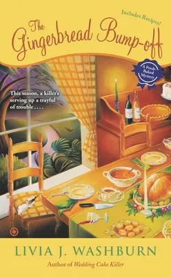 Perníková vražda - The Gingerbread Bump-Off