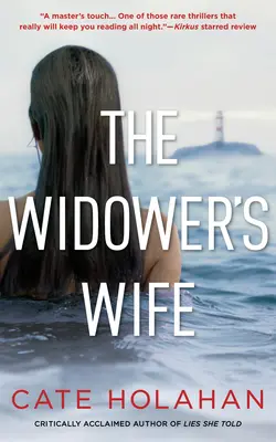 Vdovcova žena - román - Widower's Wife - A Novel