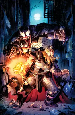 Thor by Donny Cates Vol. 5: Thanosův odkaz - Thor by Donny Cates Vol. 5: The Legacy of Thanos