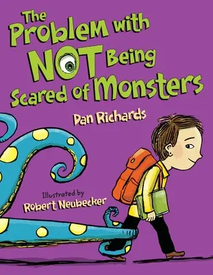 Problém s tím, jak se nebát příšer - The Problem with Not Being Scared of Monsters