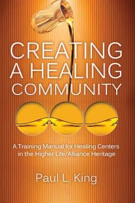 Vytváření uzdravujícího společenství - Creating a Healing Community