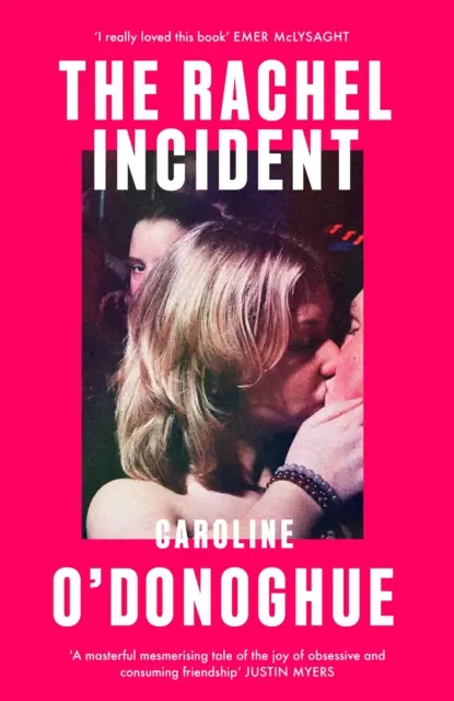 Rachel Incident - nejžhavější letní čtení roku 2023 - veselý, procítěný příběh nečekané lásky od autorky bestsellerů - Rachel Incident - 2023's hottest summer read - a hilarious, heartfelt story of unexpected love from the bestselling author