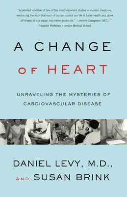 Změna srdce: Odhalování záhad kardiovaskulárních onemocnění - Change of Heart: Unraveling the Mysteries of Cardiovascular Disease