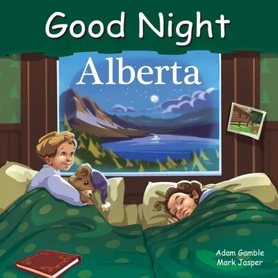Dobrou noc Alberta - Good Night Alberta