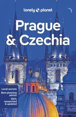 Lonely Planet Praha a Česko 13 - Lonely Planet Prague & Czechia 13