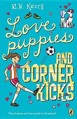 Štěňata lásky a kopance do rohu - Love Puppies and Corner Kicks