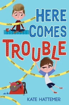 Přicházejí potíže - Here Comes Trouble