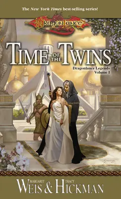 Čas dvojčat: Legendy Dragonlance - Time of the Twins: Dragonlance Legends