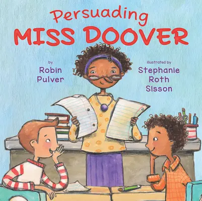 Přesvědčování slečny Dooverové - Persuading Miss Doover