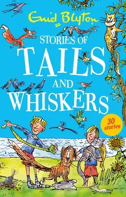 Příběhy ocásků a fousků - Stories of Tails and Whiskers