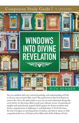 Okna do Božího zjevení Studijní příručka - Windows Into Divine Revelation Study Guide