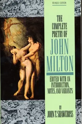 Kompletní poezie Johna Miltona - The Complete Poetry of John Milton
